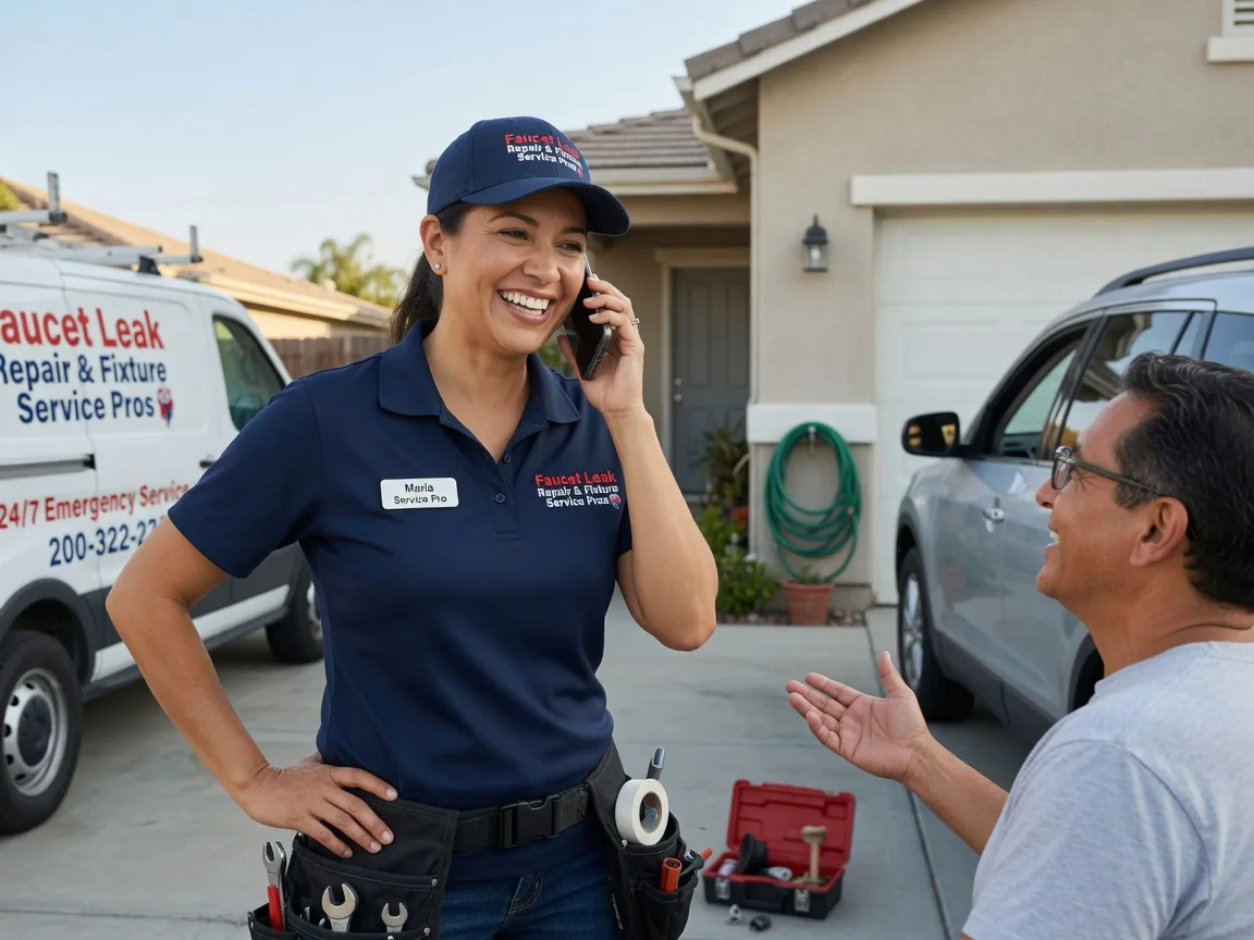 Faucet Repair Port Austin, MI FAQs